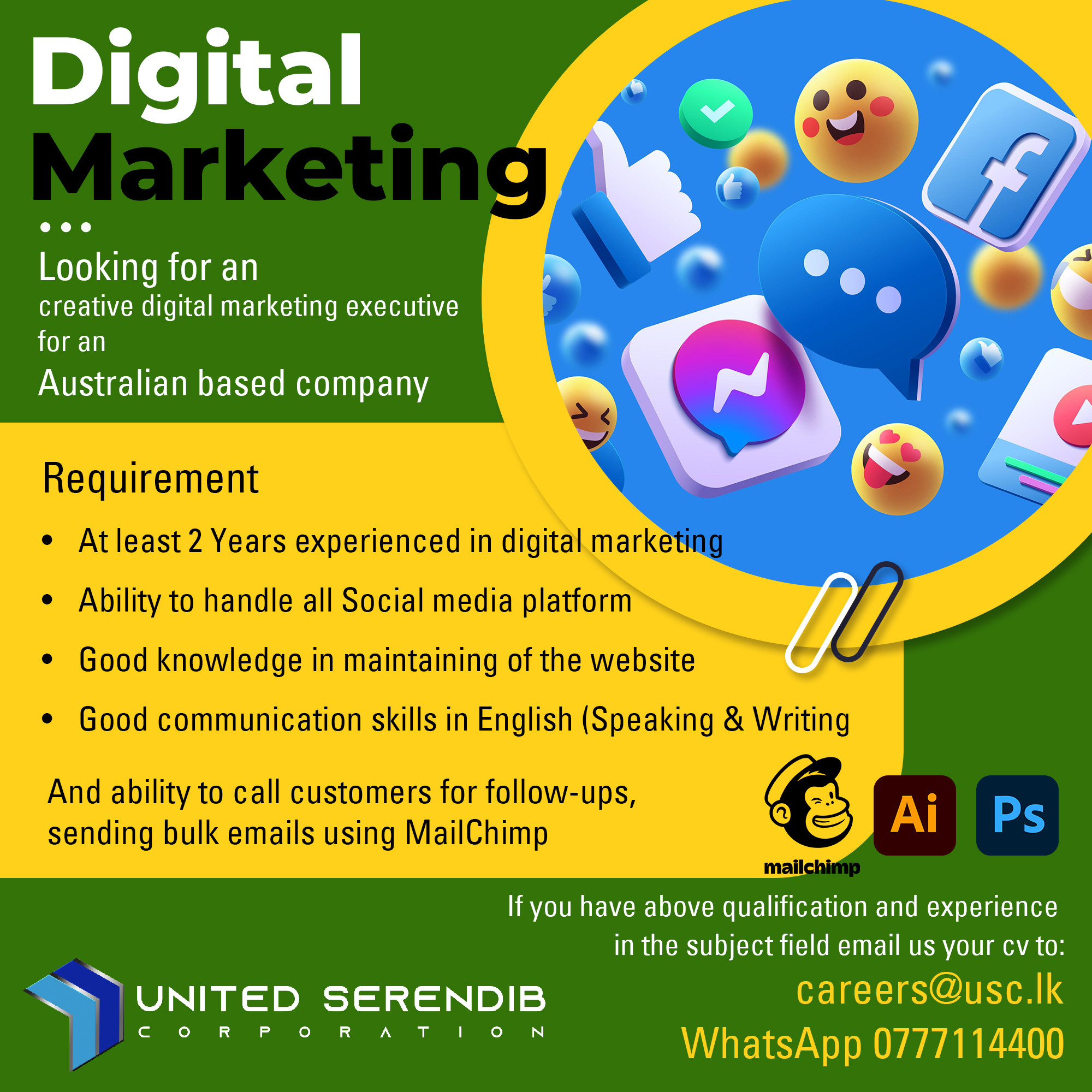 digital-marketing-executive-usc-the-bpo-company